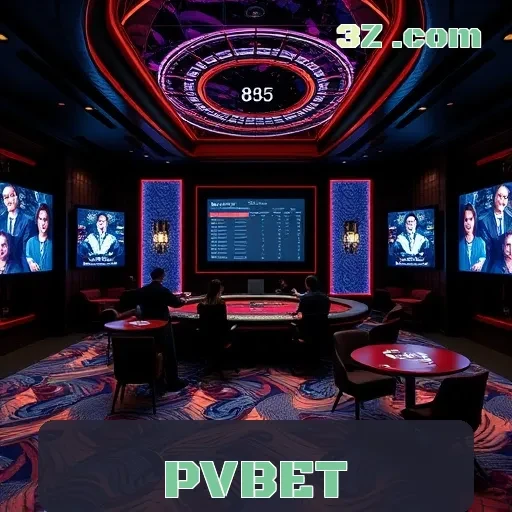 PVBET: A Emoção dos Jogos de Alto Risco Espera por Você!