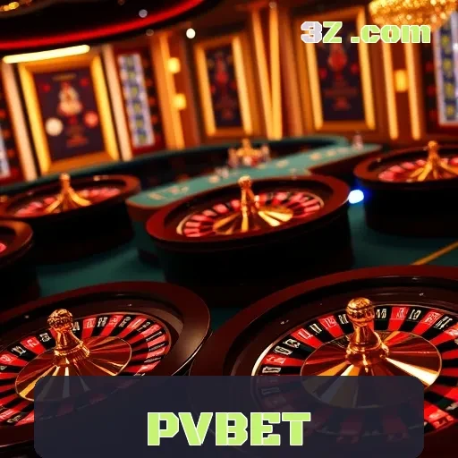 PVBET e o Encanto do Cassino Ao Vivo: Uma Experiência Imperdível