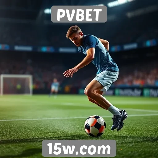 Apostas esportivas em alta no PVBET
